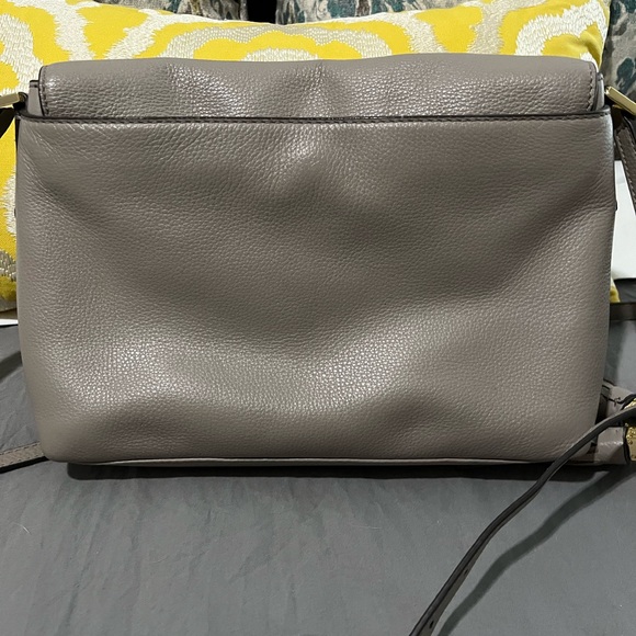 Tory Burch Gray Purse - Picture 2 of 8